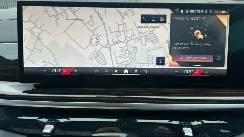 BMW X7 xDrive40d MHT M Sport 5dr Step Auto Diesel Estate